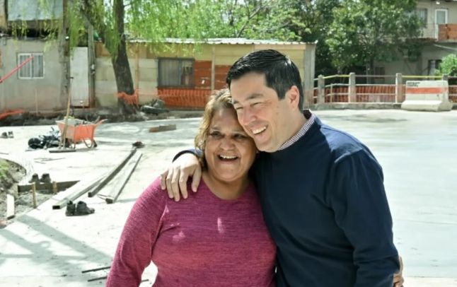 Nardini: “Seguimos presentes, escuchando a las familias y cumpliendo sueños”