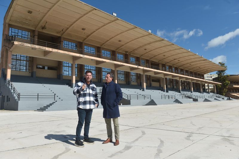 Septiembre se disfruta en el Hipódromo de La Plata
