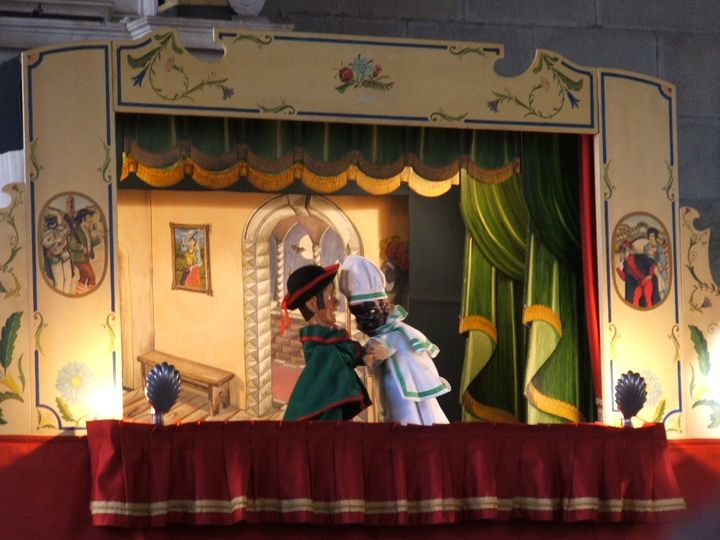 San Martín celebra el 4° Festival Internacional de Teatro de Títeres