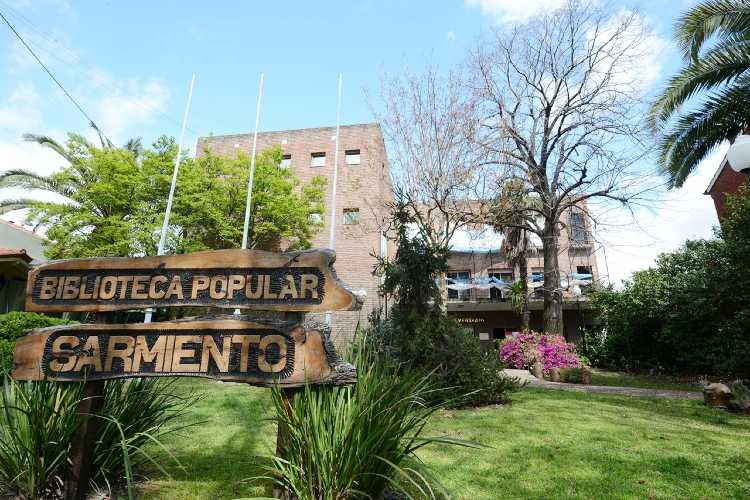 La Biblioteca Popular Sarmiento renueva su propuesta para atraer a nuevos lectores
