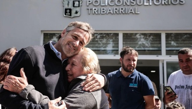 Pilar: Achával inauguró los nuevos Policonsultorios de Tribarrial