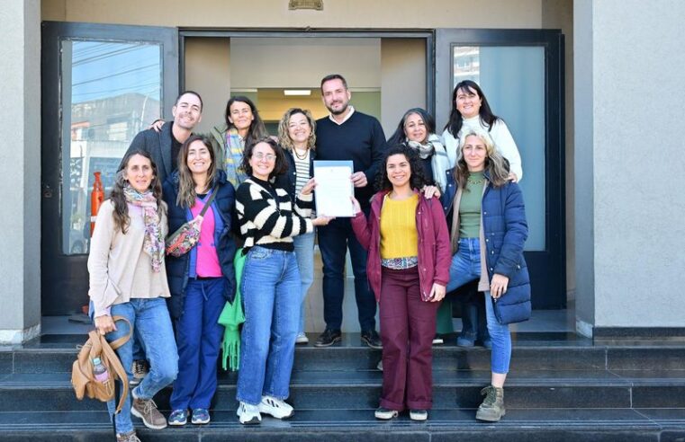 Presentan firmas para pedir al gobierno nacional la apertura de la maternidad del Hospital del Bicentenario