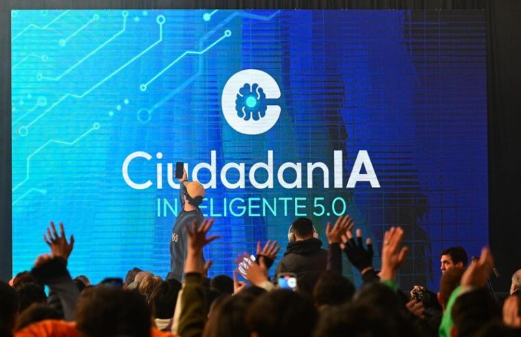 CiudadanIA Inteligente 5.0: Escobar relanza el programa con nuevas oportunidades de formación gratuita 