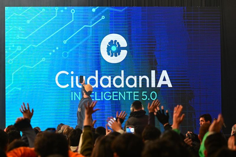 CiudadanIA Inteligente 5.0: Escobar relanza el programa con nuevas oportunidades de formación gratuita