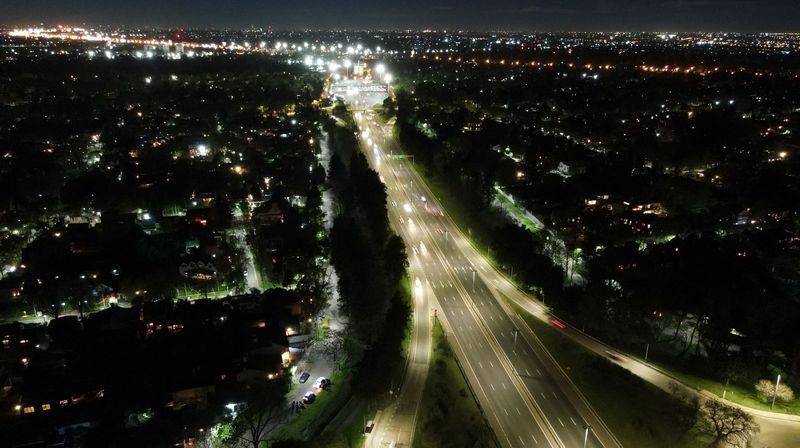San Isidro renovará con tecnología LED las luminarias de Panamericana y sus colectoras
