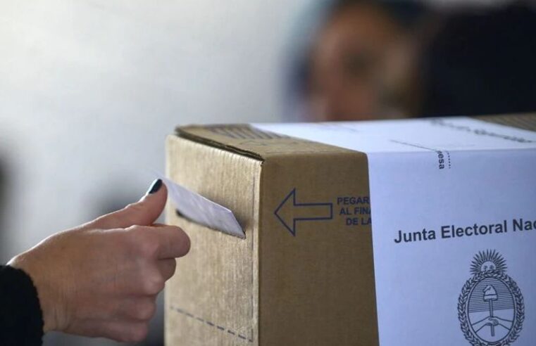 Qué partidos integran cada una de las ocho secciones electorales bonaerenses