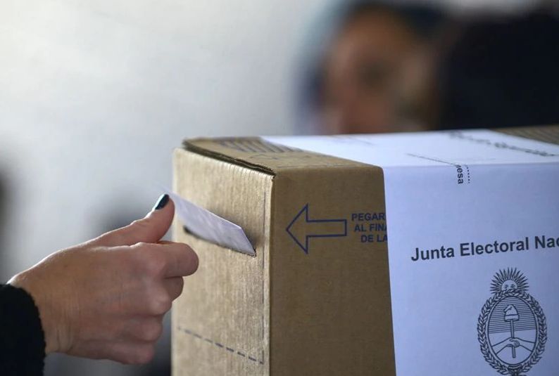 Qué partidos integran cada una de las ocho secciones electorales bonaerenses