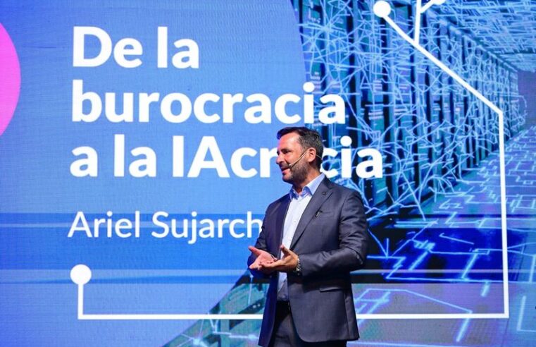 Escobar será pionero en regular el uso ético y responsable de la Inteligencia Artificial en la gestión pública 