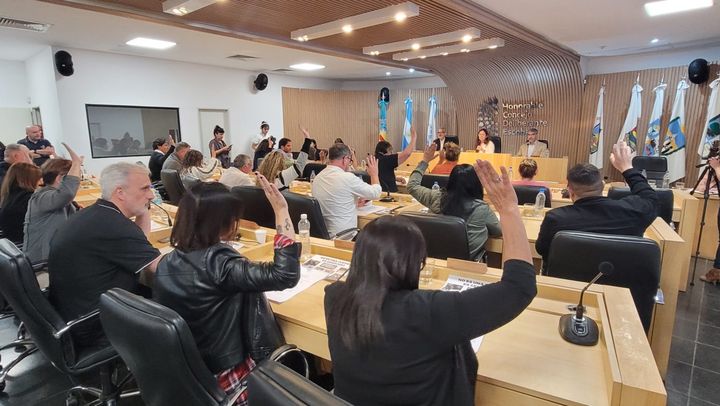 HCD Escobar: Se creo el “Día del periodista y comunicador social escobarense”