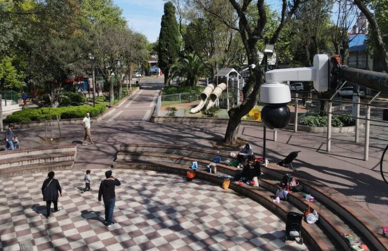 San Isidro instaló más de 100 cámaras con IA en plazas y parques