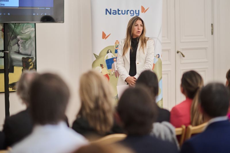 Naturgy Argentina presentó el Reporte de Sostenibilidad 2024
