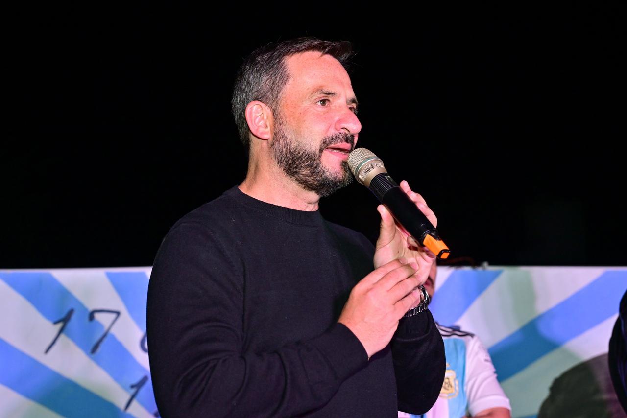 Sujarchuk: “Comienza un nuevo camino y entre todos tenemos que construir una alternativa a este modelo”