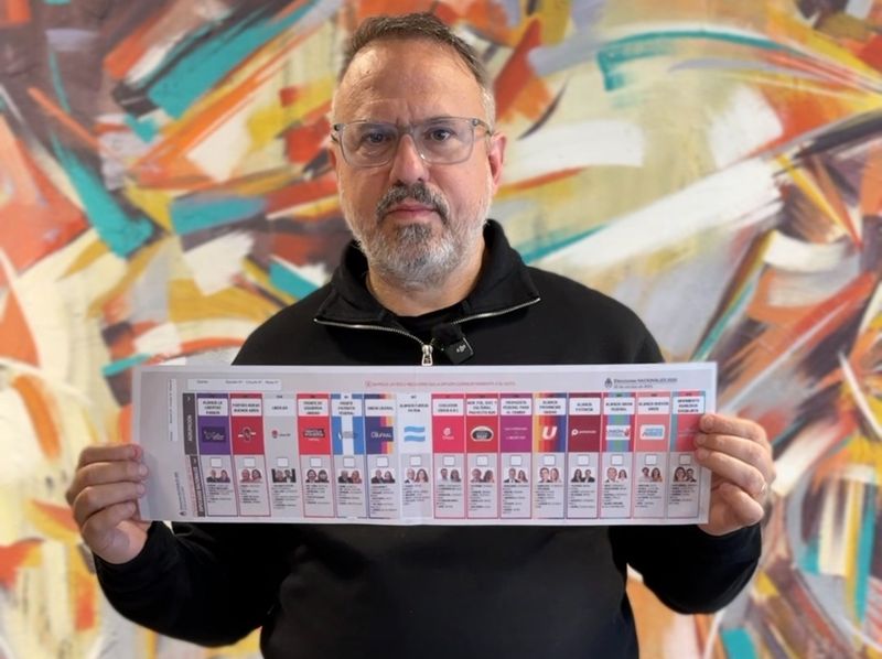 Valenzuela a favor de la BUP: “Kicillof, sacá a la Provincia del atraso electoral”