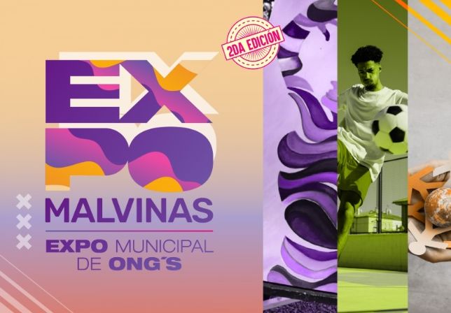 LLega la 2° Expo Municipal de ONG’s a Malvinas Argentinas