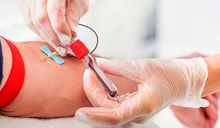 Con el apoyo de Tini, organizan una campaña de donación de sangre en el Hospital Materno Infantil de San Isidro