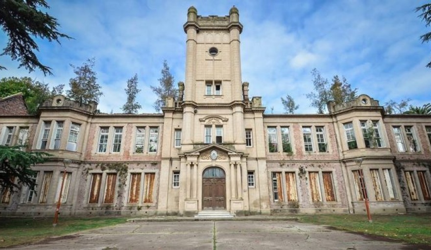 Avanzan las obras del nuevo edificio de la Universidad de Pilar sobre la Ruta 25: cómo anotarse para 2026