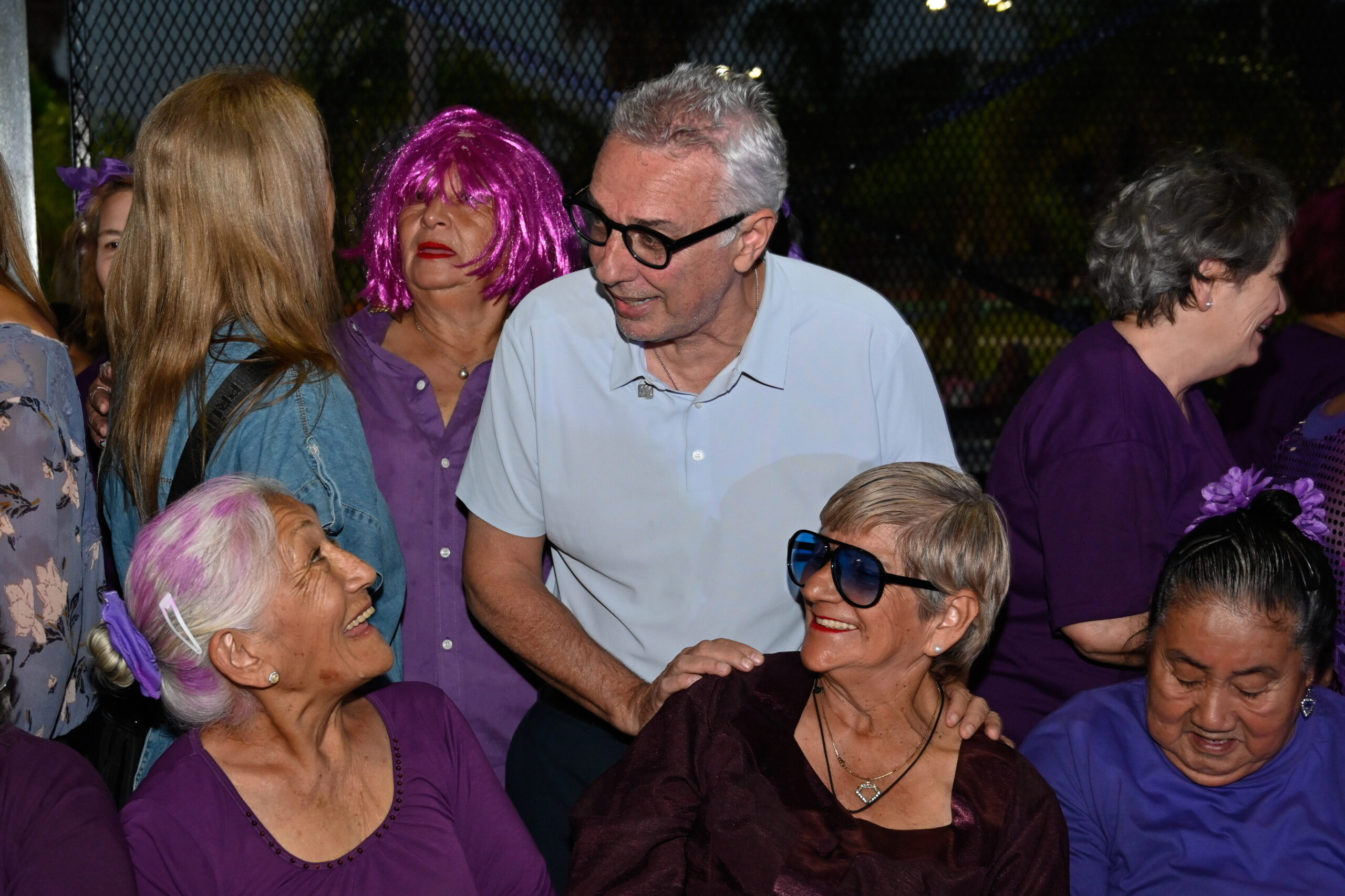 Zamora: “Tenemos 19 polideportivos en Tigre que significan inclusión e integración para la comunidad”