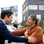 SEGURIDAD NARDINI INAUGURÓ UNA NUEVA POSTA POLICIAL EN EL BARRIO PECH DE TORTUGUITAS