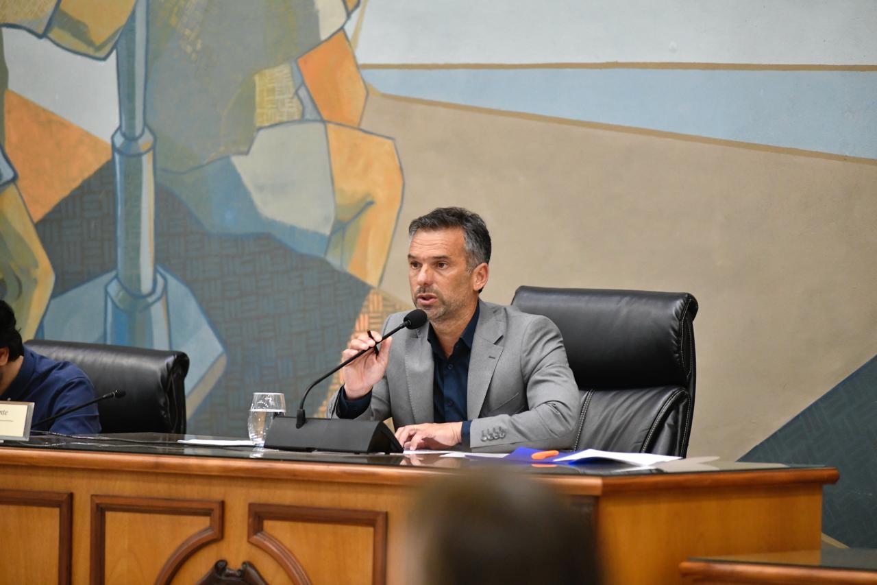 El Honorable Concejo Deliberante de Tigre aprobó el presupuesto para el periodo de 2026