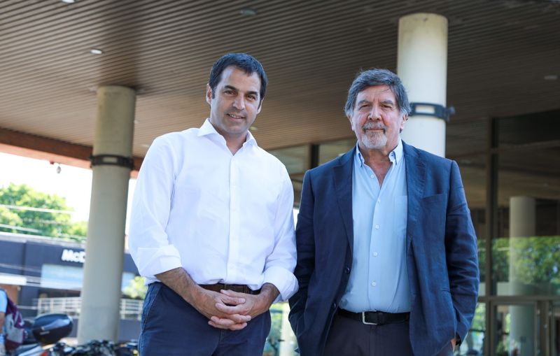 Lanús y Sileoni mantuvieron un encuentro de trabajo para ampliar la jornada educativa en San Isidro