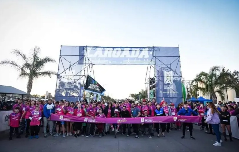 Malvinas Argentinas se prepara para la carrera urbana “Milla Nocturna”