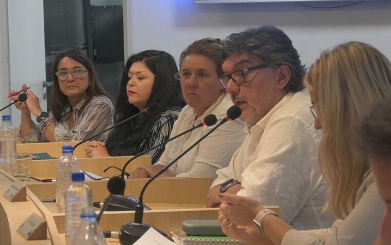 Histórico: Escobar creó un Consejo Municipal de Educación que diseñará las políticas públicas del distrito