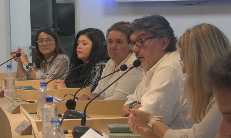 Histórico: Escobar creó un Consejo Municipal de Educación que diseñará las políticas públicas del distrito