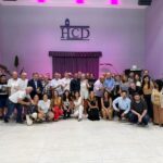 Miguel Escalante encabezó el brindis de fin de año en el HCD de Tigre con periodistas locales y concejales 493b0c5b-9995-47a1-8ad2-d989f395107f