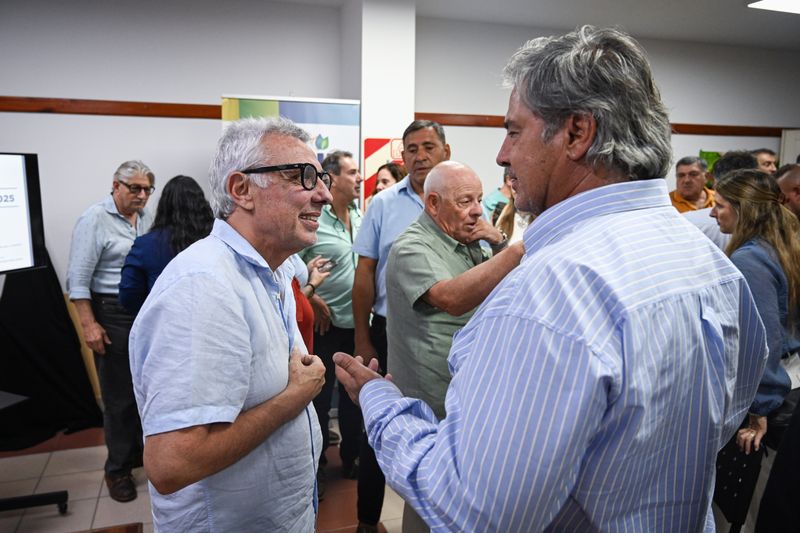 Tigre: Comerciantes ratificaron su apoyo a Zamora sobre la propuesta de limitación de altura enviada al Honorable Concejo Deliberante