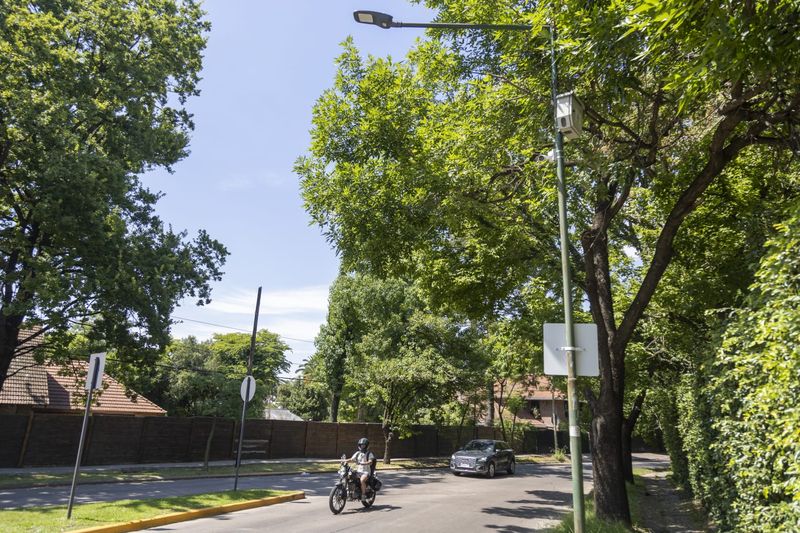 San Isidro refuerza la vigilancia en La Horqueta con 70 cámaras de última generación