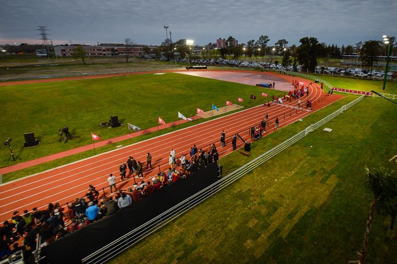 Tigre será sede del Campeonato Nacional Sub 23 de Atletismo