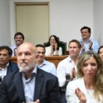 Juraron los nuevos concejales electos en Vicente López PEC_1982