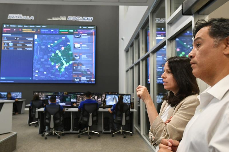 Vicente López ya cuenta con más de 200 lectoras de patentes y suma puntos de control en los límites con San Martín y San Isidro