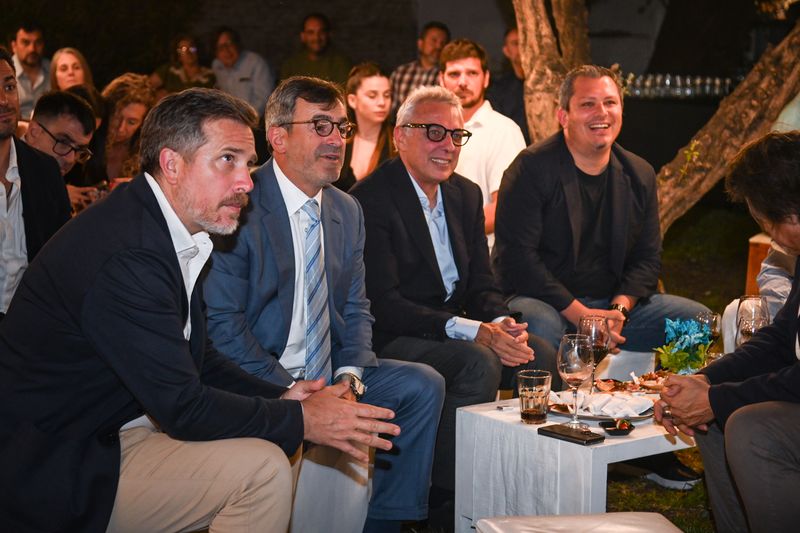 Zamora acompañó a la Unión Industrial de Tigre en su ceremonia por el cierre del 2025