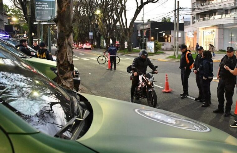 San Isidro realizó 3 mil operativos de seguridad y más de 37 mil identificaciones en noviembre