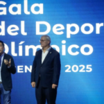 Se realizó la entrega de la gran "Gala del Deporte Olímpico Argentino" en Malvinas Argentinas image