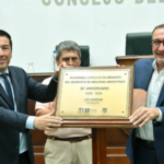 "30 años de historia": el HCD de Malvinas Argentinas celebró el aniversario del primer Cuerpo Deliberativo image