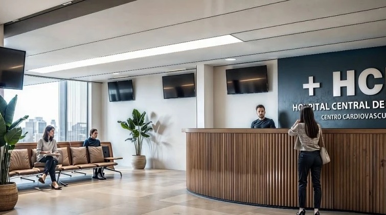 El Centro Cardiovascular de Pilar ya atendió más de 500 casos de infartos