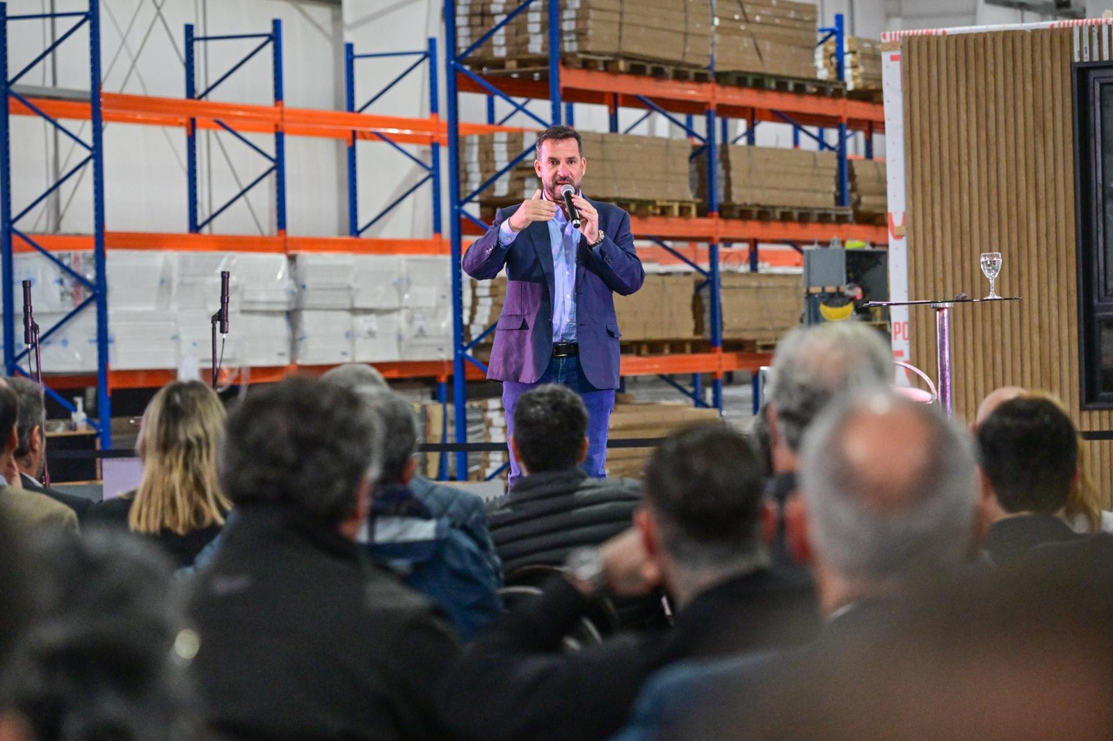 Sujarchuk: “Llevamos 10 años construyendo juntos el futuro que siempre soñamos”