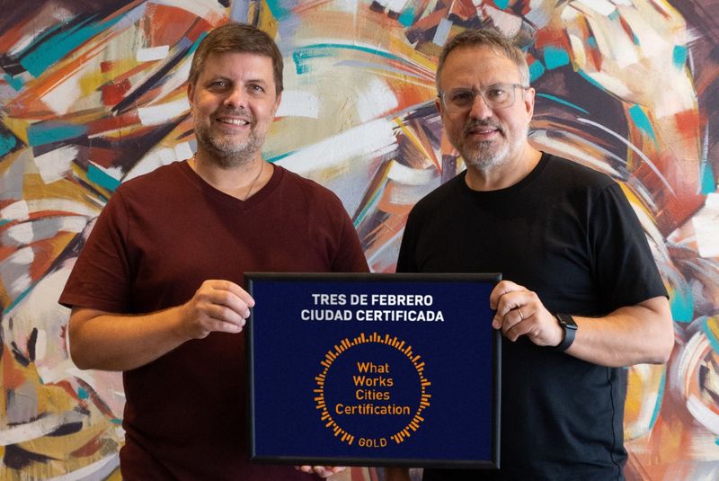 Results for America otorga a 3 de Febrero la certificación What Works Cities de Bloomberg Philanthropies por un uso de datos