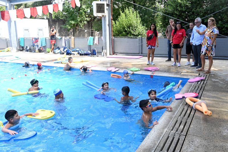 Zamora: “En 2026 vamos a continuar brindando la mejor calidad en infraestructura deportiva”