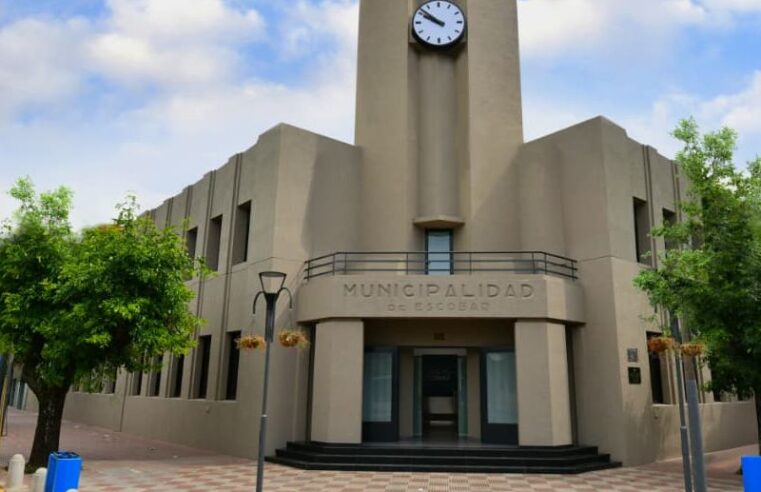 Escobar, entre los 8 distritos de mayor crecimiento en el índice CUD