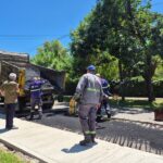 Don Torcuato: Zamora supervisó diferentes obras públicas que ejecuta Tigre hRX4ocLq_k1t