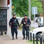 Escobar destaca el uso de armas de baja letalidad, herramienta clave para la seguridad del distrito poli_muni_3