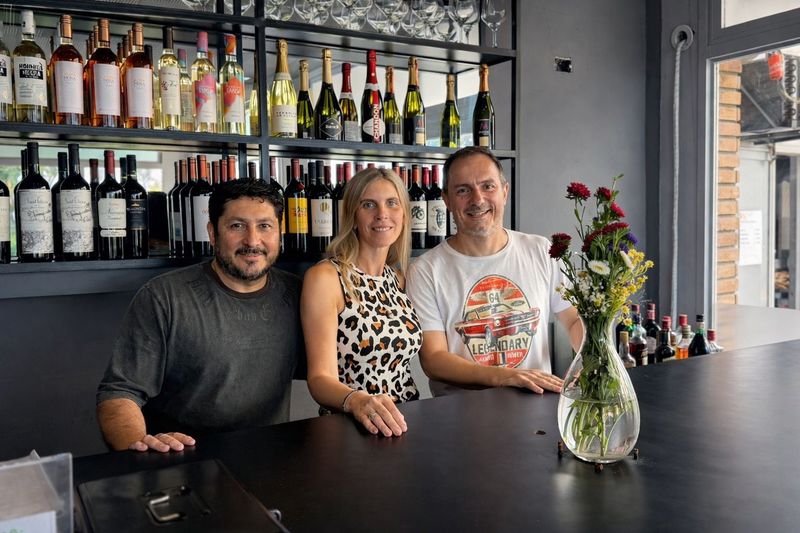 Campana sumó una nueva propuesta gastronómica: “Río y Fuegos”