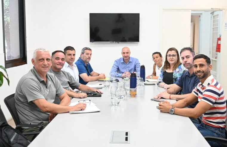 Escobar fortalece la seguridad local con la creación de la Coordinación Estratégica de Protección Ciudadana