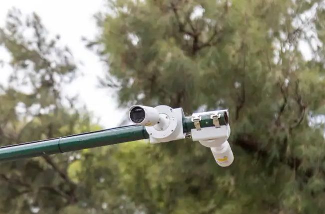 San Isidro refuerza la seguridad de su parque más grande con 60 cámaras con IA y visión nocturna