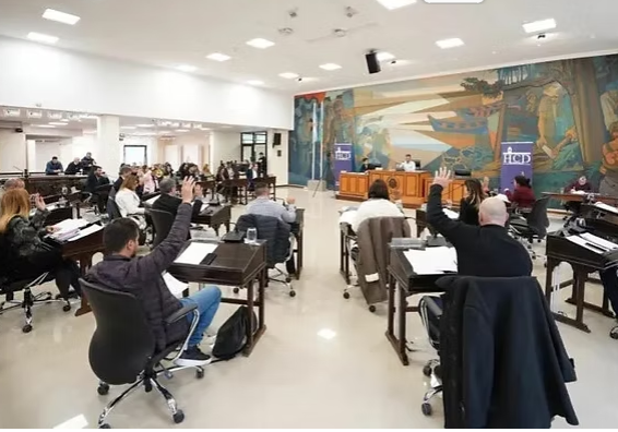 HCD Tigre: acordaron agenda común para debatir actualización del Código de Zonificación