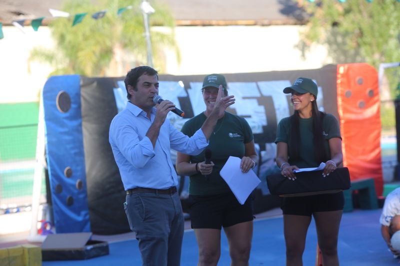 Con más de 10.000 chicos, cerraron las colonias municipales de San Isidro