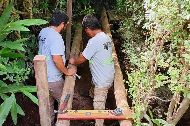 En el Delta, Tigre continúa fortaleciendo la infraestructura con nuevas obras
